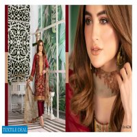Tawakkal Blooming Orchid Wholesale Fancy Chiffon Collection