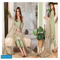 Tawakkal Blooming Orchid Wholesale Fancy Chiffon Collection