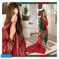 Tawakkal Blooming Orchid Wholesale Fancy Chiffon Collection
