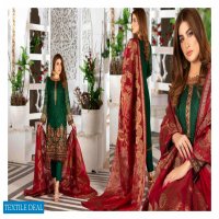 Tawakkal Blooming Orchid Wholesale Fancy Chiffon Collection