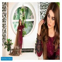 Tawakkal Blooming Orchid Wholesale Fancy Chiffon Collection