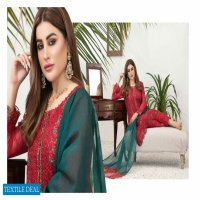 Tawakkal Calista Wholesale Fancy Dupatta Salwar Kameez