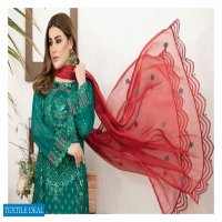Tawakkal Calista Wholesale Fancy Dupatta Salwar Kameez