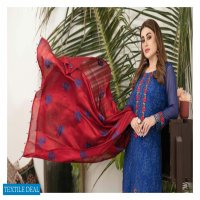 Tawakkal Calista Wholesale Fancy Dupatta Salwar Kameez