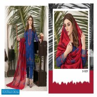 Tawakkal Calista Wholesale Fancy Dupatta Salwar Kameez