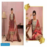 Tawakkal Caria Shaded masuri Digital Pakistani Salwar Kameez
