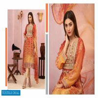 Tawakkal Caria Shaded masuri Digital Pakistani Salwar Kameez