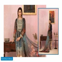 Tawakkal Caria Shaded masuri Digital Pakistani Salwar Kameez