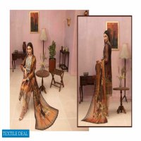 Tawakkal Caria Shaded masuri Digital Pakistani Salwar Kameez