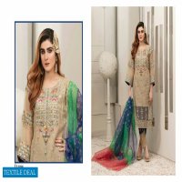 Tawakkal Clarion Fancy Dupatta Viscose Shalwar Wholesale Pakistani Suits