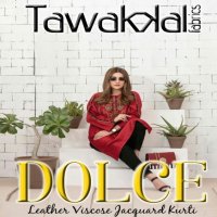 Tawakkal Dolce Viscose Jacquard Wholesale Pakistani Salwar Kameez