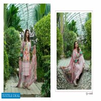 Tawakkal Dulcinea Wholesale Lawn Schiffli Digital print Pakistani Dress