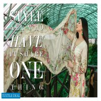 Tawakkal Dulcinea Wholesale Lawn Schiffli Digital print Pakistani Dress