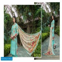 Tawakkal Dulcinea Wholesale Lawn Schiffli Digital print Pakistani Dress