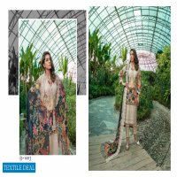 Tawakkal Dulcinea Wholesale Lawn Schiffli Digital print Pakistani Dress