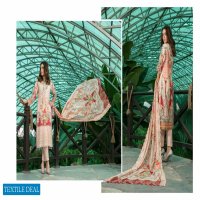 Tawakkal Dulcinea Wholesale Lawn Schiffli Digital print Pakistani Dress