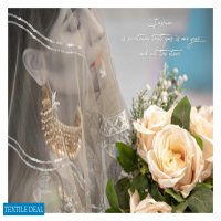 Tawakkal Eirene Chiffon Luxury Wholesale branded Pakistani Salwar Kameez