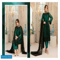 Tawakkal Eirene Chiffon Luxury Wholesale branded Pakistani Salwar Kameez
