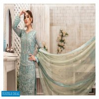 Tawakkal Eirene Chiffon Luxury Wholesale branded Pakistani Salwar Kameez