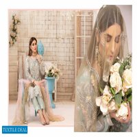 Tawakkal Eirene Chiffon Luxury Wholesale branded Pakistani Salwar Kameez