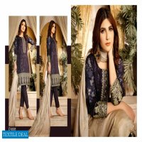 Tawakkal Exotic Viscose Wholesale Pakistani Embroidered Suits