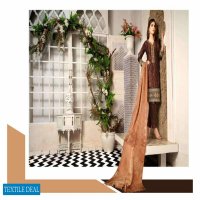 Tawakkal Exotic Viscose Wholesale Pakistani Embroidered Suits