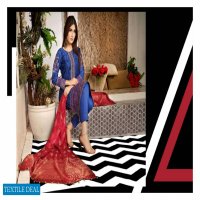 Tawakkal Exotic Viscose Wholesale Pakistani Embroidered Suits