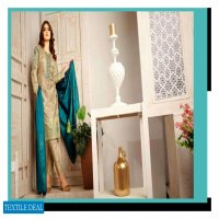 Tawakkal Exotic Viscose Wholesale Pakistani Embroidered Suits