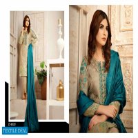 Tawakkal Exotic Viscose Wholesale Pakistani Embroidered Suits