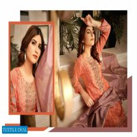 Tawakkal Exotic Viscose Wholesale Pakistani Embroidered Suits