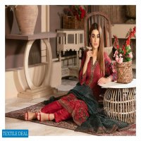 Tawakkal Floraison Chiffon wholesale branded Pakistani Salwar Kameez