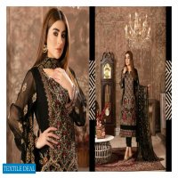 Tawakkal Floraison Chiffon wholesale branded Pakistani Salwar Kameez