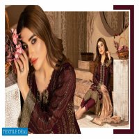 Tawakkal Floraison Chiffon wholesale branded Pakistani Salwar Kameez