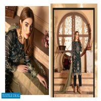 Tawakkal Floraison Chiffon wholesale branded Pakistani Salwar Kameez