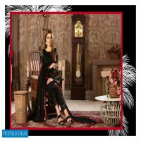 Tawakkal Floraison Chiffon wholesale branded Pakistani Salwar Kameez