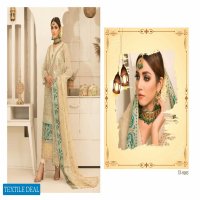 Tawakkal Florencia Premium Chiffon Collection Wholesale Pakistani Catalog