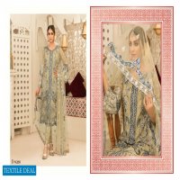 Tawakkal Florencia Premium Chiffon Collection Wholesale Pakistani Catalog