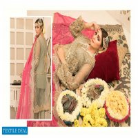 Tawakkal Florencia Premium Chiffon Collection Wholesale Pakistani Catalog