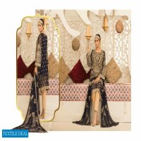 Tawakkal Florencia Premium Chiffon Collection Wholesale Pakistani Catalog