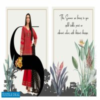 Tawakkal Gold Odyssey Table Printed Lawn Chiffon Collection Pakistani Dress At Wholesale Rate