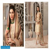 Tawakkal Luxurious Affaire Masuri Silk Original Pakistani Salwar Kameez