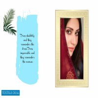 Tawakkal Luxuriously Gold Wholesale Real Pakistani Dress