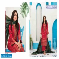 Tawakkal Luxuriously Gold Wholesale Real Pakistani Dress