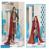 Tawakkal Luxuriously Gold Wholesale Real Pakistani Dress