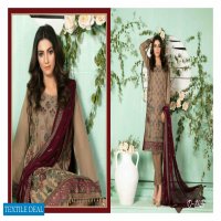 Tawakkal REGAL CHARM EMBROIDERED SWISS LAWN EDITION