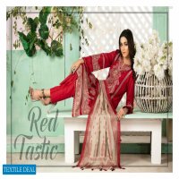 Tawakkal REGAL CHARM EMBROIDERED SWISS LAWN EDITION