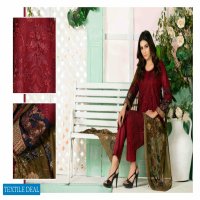 Tawakkal Regal Charm Wholesale Embroidered Pakistani Collection