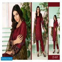 Tawakkal Regal Charm Wholesale Embroidered Pakistani Collection