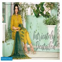 Tawakkal Regal Charm Wholesale Embroidered Pakistani Collection