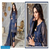 Tawakkal Stellar Banarasi Broshia Collection Branded Pakistani Dress At Wholesale Rate